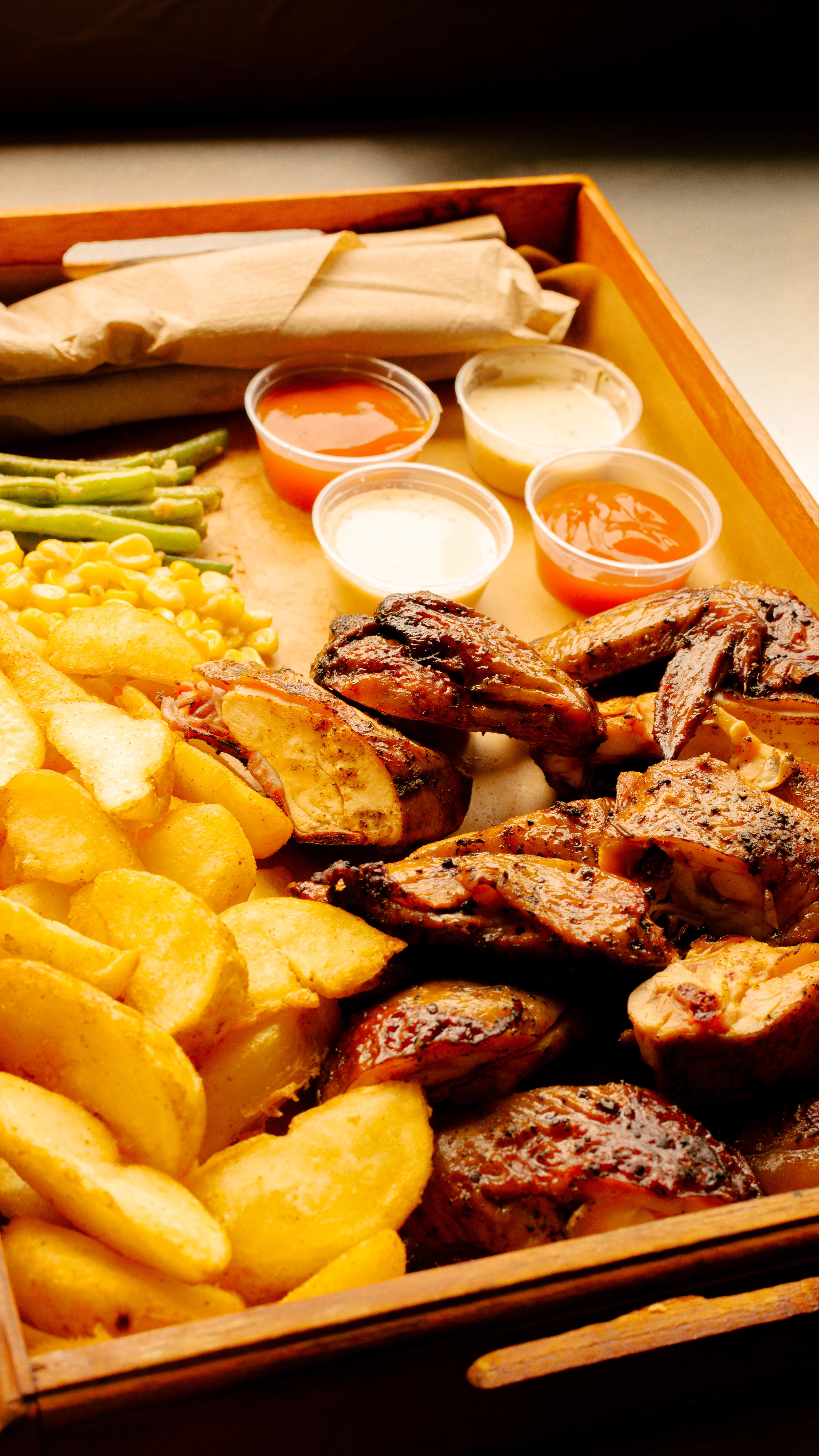 Smoked Chicken